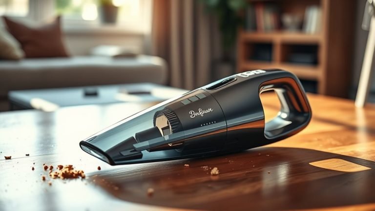 top cordless handheld vacuums