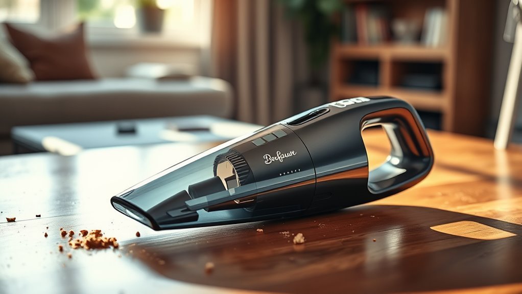 top cordless handheld vacuums