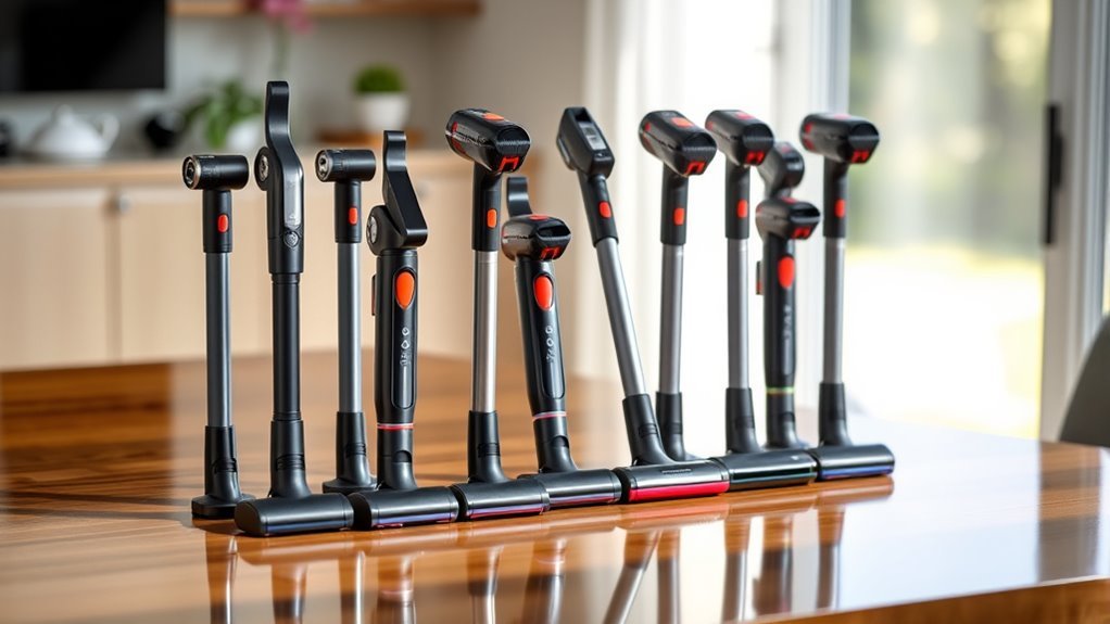 top cordless handheld vacuums
