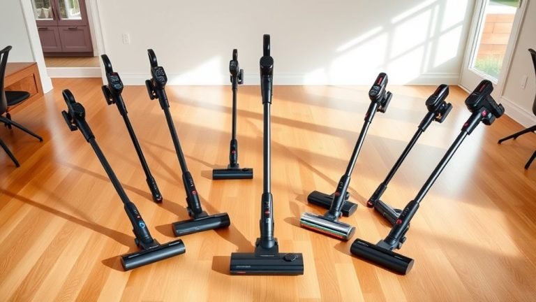 top cordless hardwood vacuums