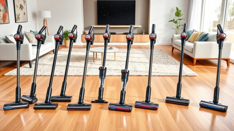 top cordless hepa vacuums
