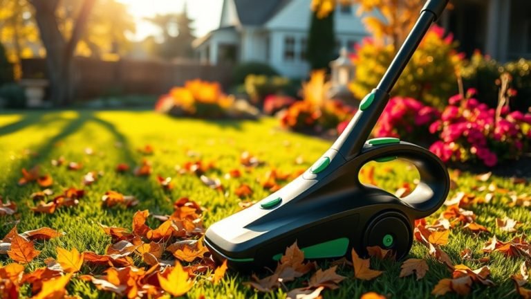 top cordless lawn vacuums