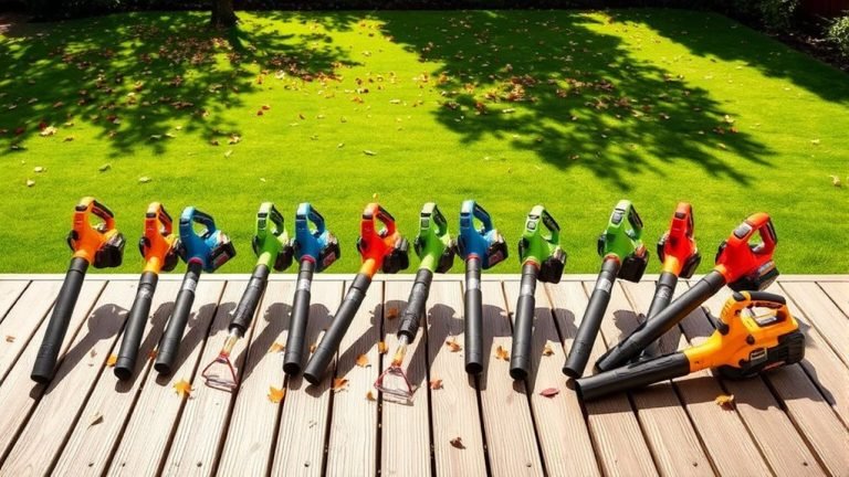 top cordless leaf blower combos