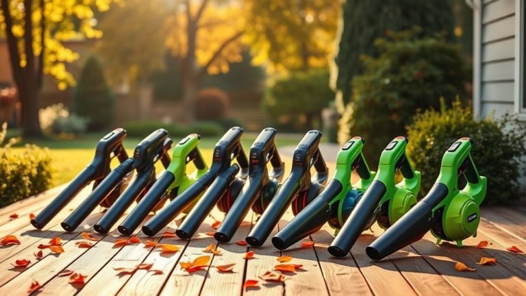 top cordless leaf blowers