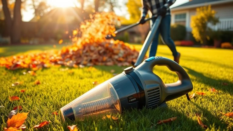 top cordless leaf vacuums
