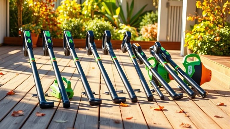 top cordless leaf vacuums