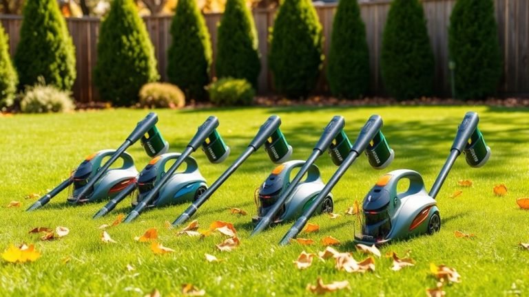 top cordless leaf vacuums