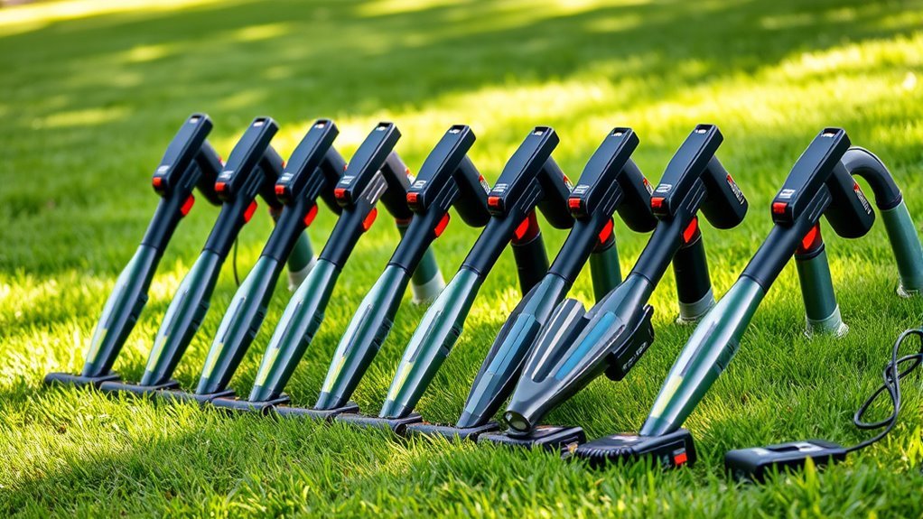 top cordless leaf vacuums