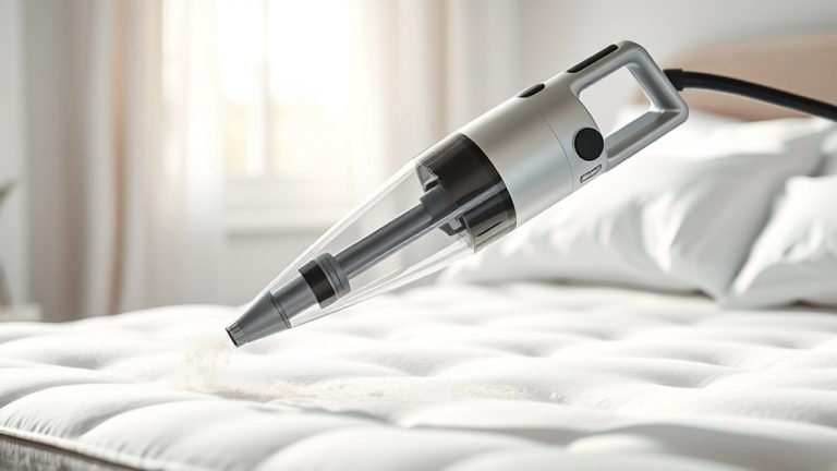 top cordless mattress vacuums