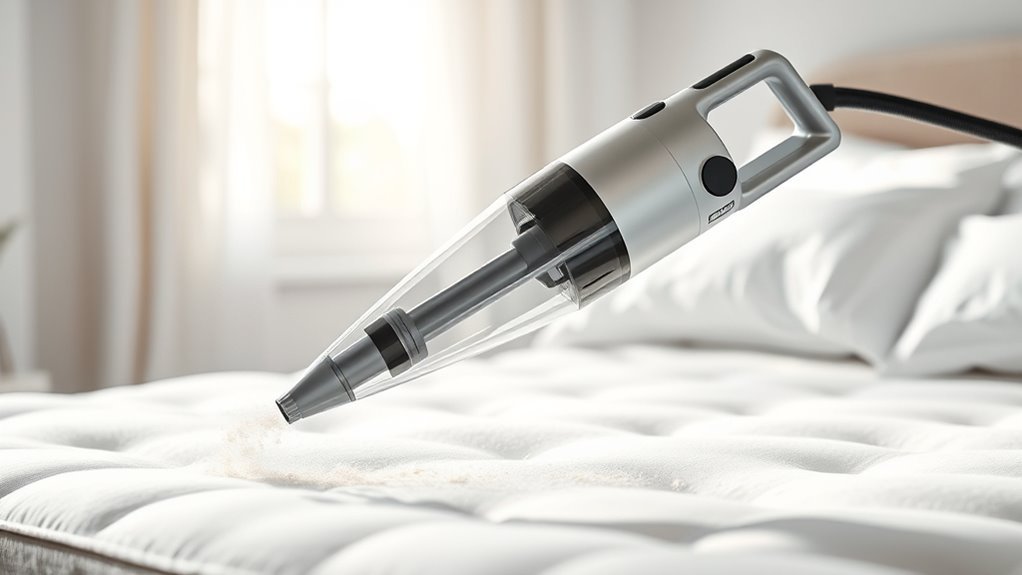 top cordless mattress vacuums