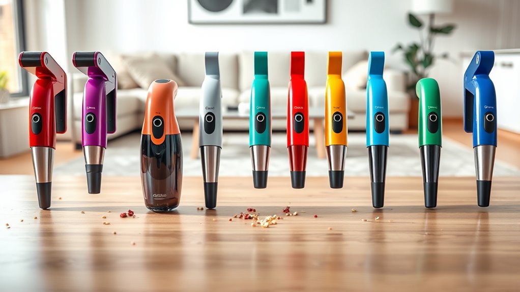 top cordless mini vacuums