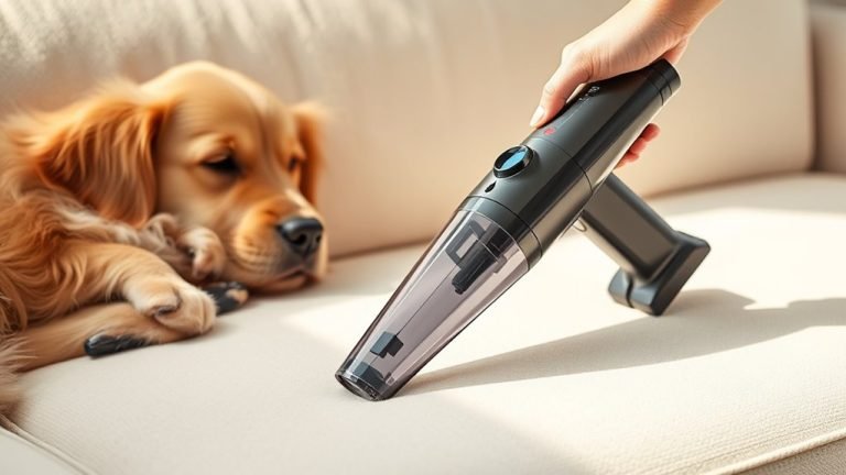top cordless pet hair vacuums