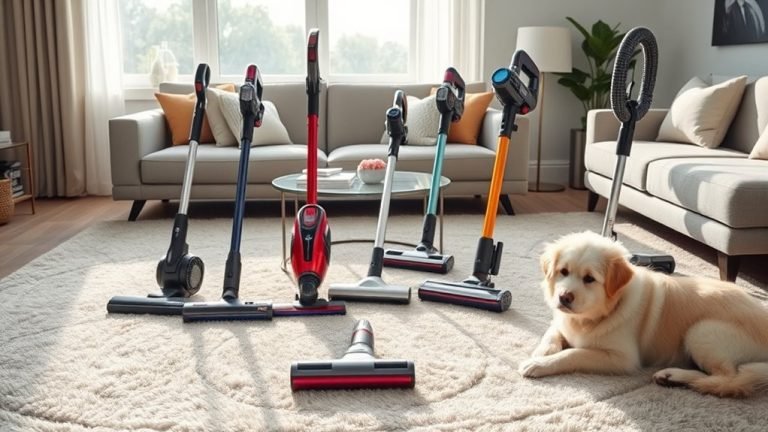 top cordless pet vacuums