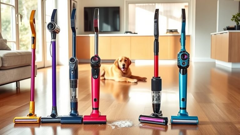top cordless pet vacuums