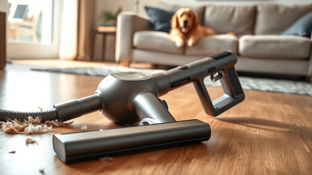 top cordless pet vacuums