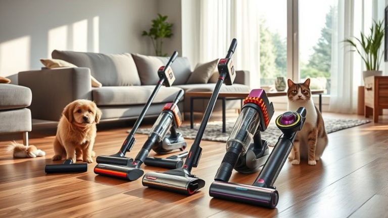 top cordless pet vacuums
