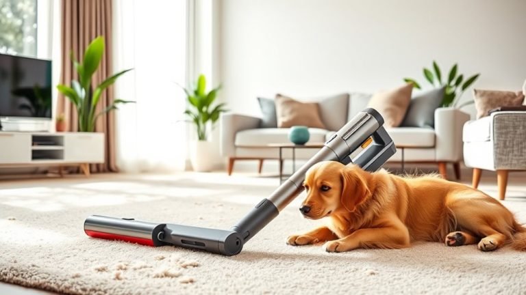 top cordless pet vacuums