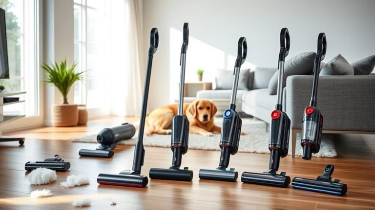 top cordless pet vacuums
