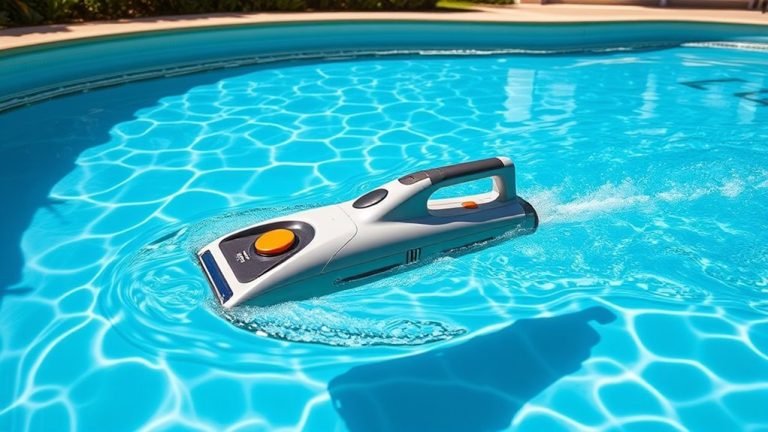 top cordless pool cleaners