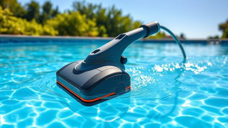 top cordless pool vacuums