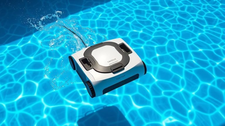 top cordless pool vacuums