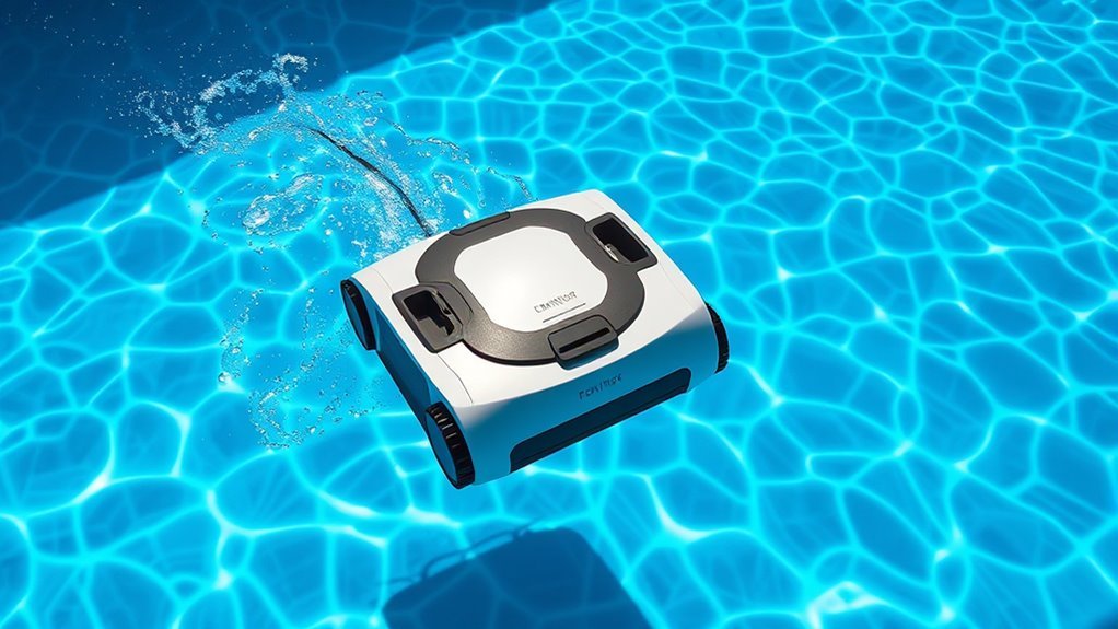 top cordless pool vacuums