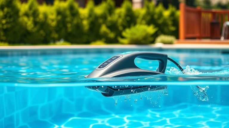 top cordless pool vacuums