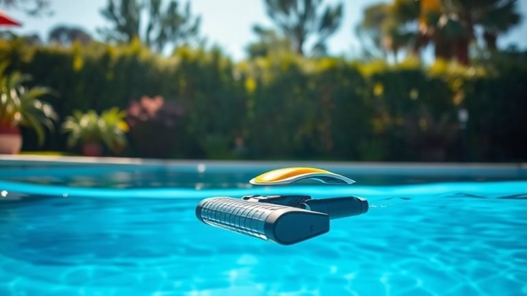 top cordless pool vacuums