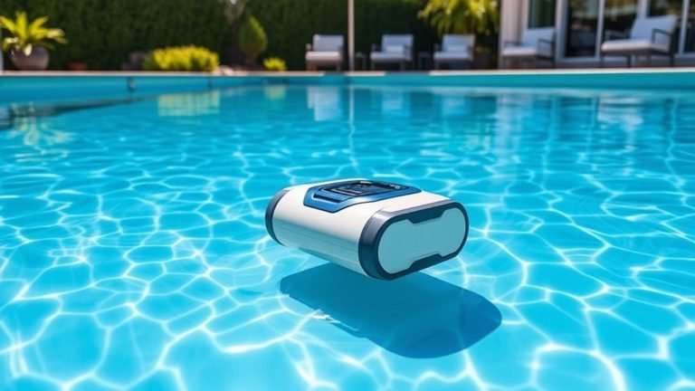 top cordless pool vacuums