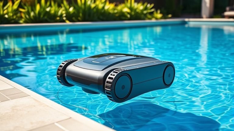 top cordless pool vacuums