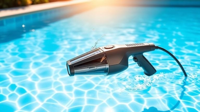 top cordless pool vacuums