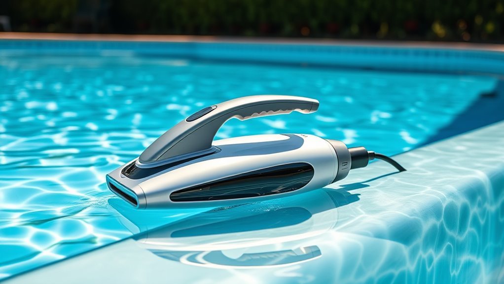 top cordless pool vacuums