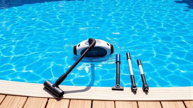 top cordless pool vacuums