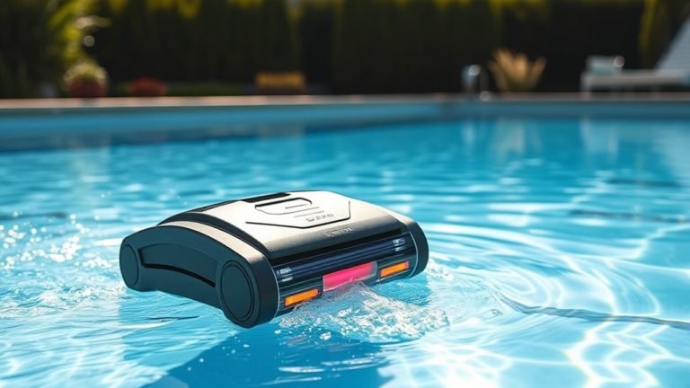 top cordless pool vacuums