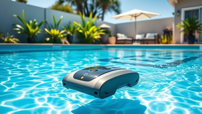 top cordless pool vacuums