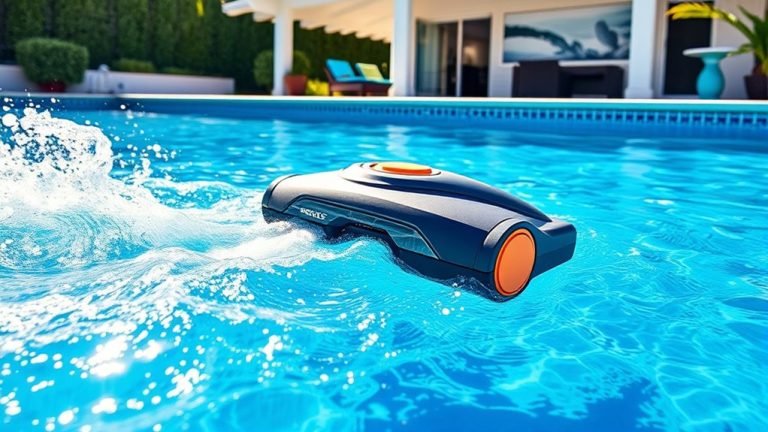 top cordless pool vacuums