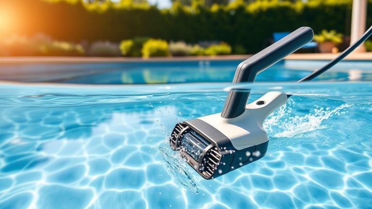 top cordless pool vacuums