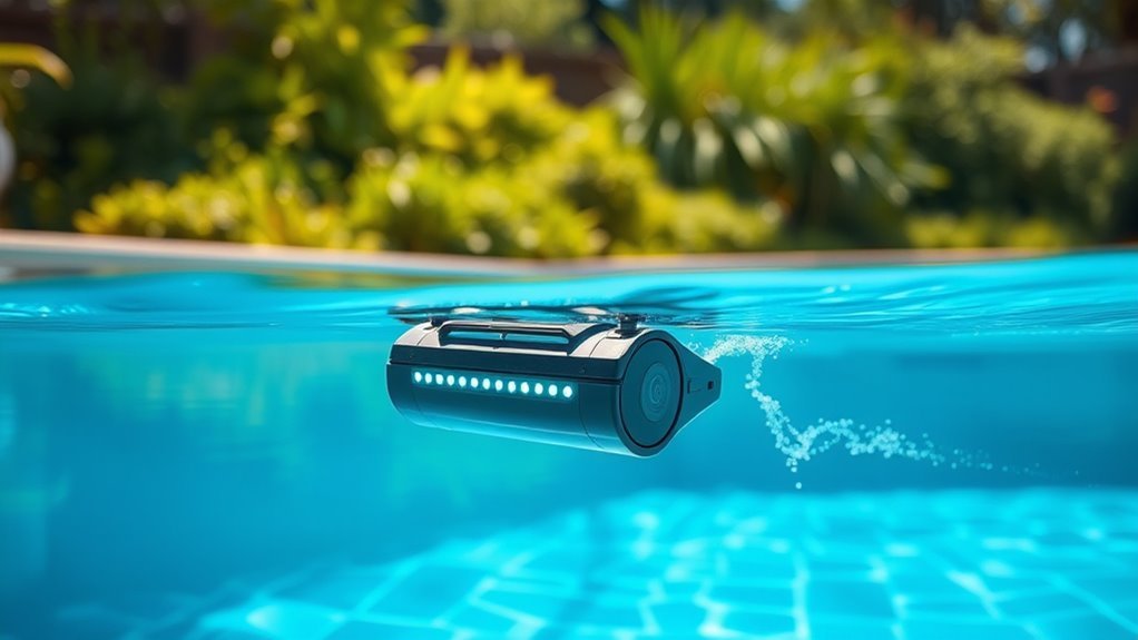 top cordless pool vacuums