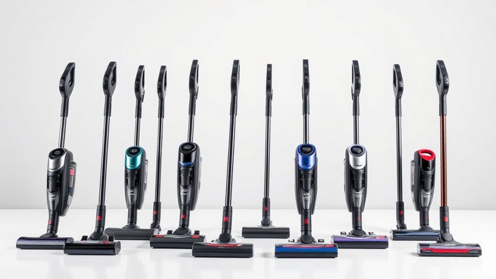 top cordless shark vacuums