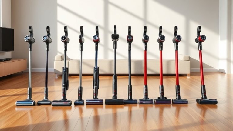 top cordless shark vacuums