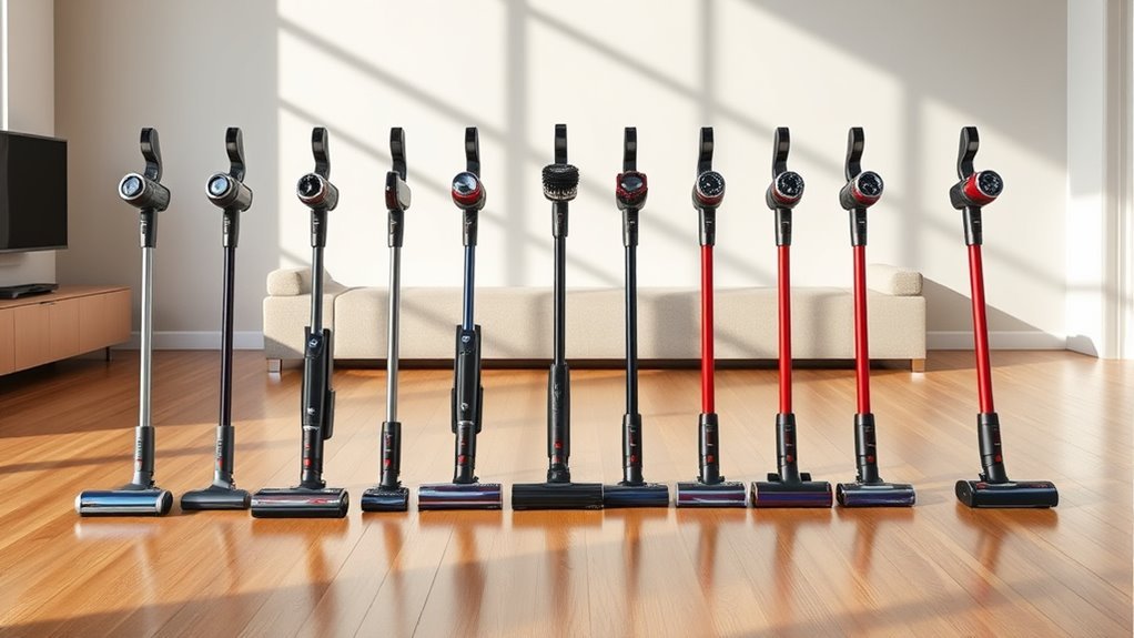 top cordless shark vacuums