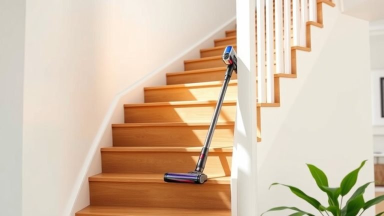 top cordless stair vacuums