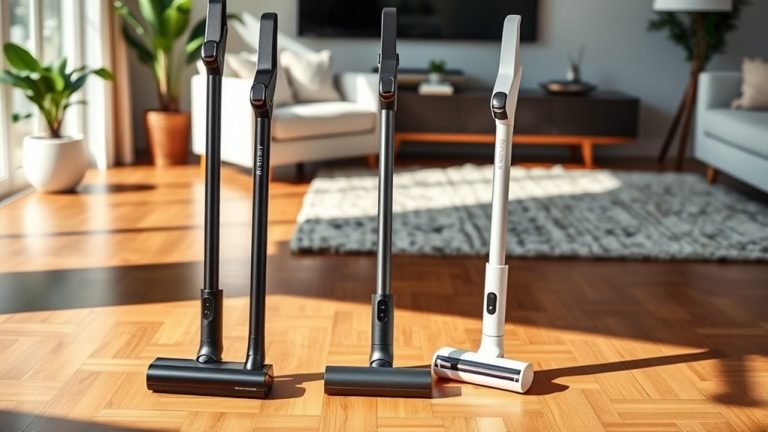 top cordless stick vacuums