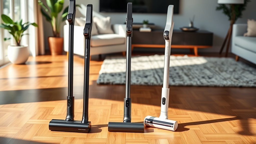 top cordless stick vacuums