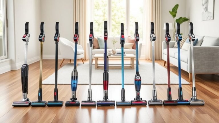 top cordless stick vacuums