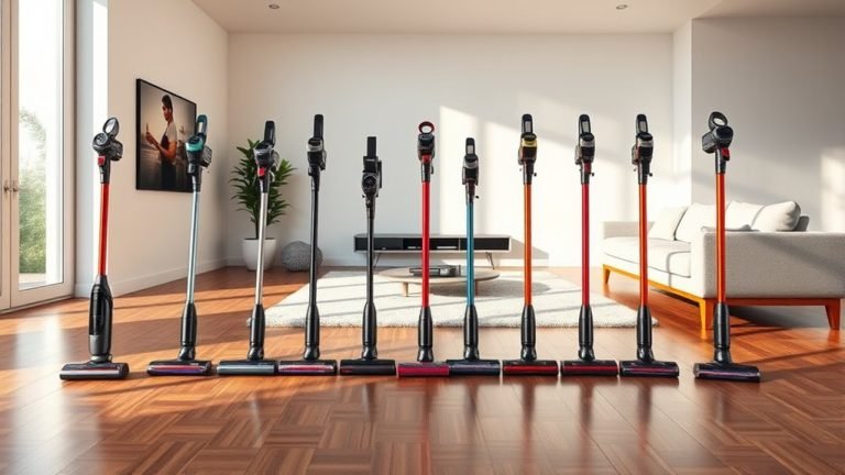 top cordless stick vacuums