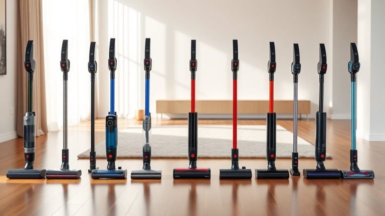 top cordless stick vacuums