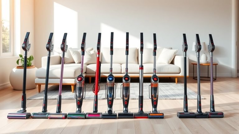top cordless stick vacuums