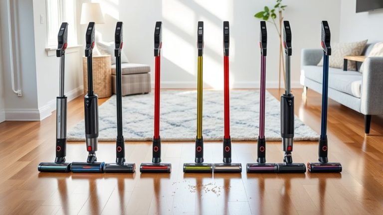 top cordless stick vacuums