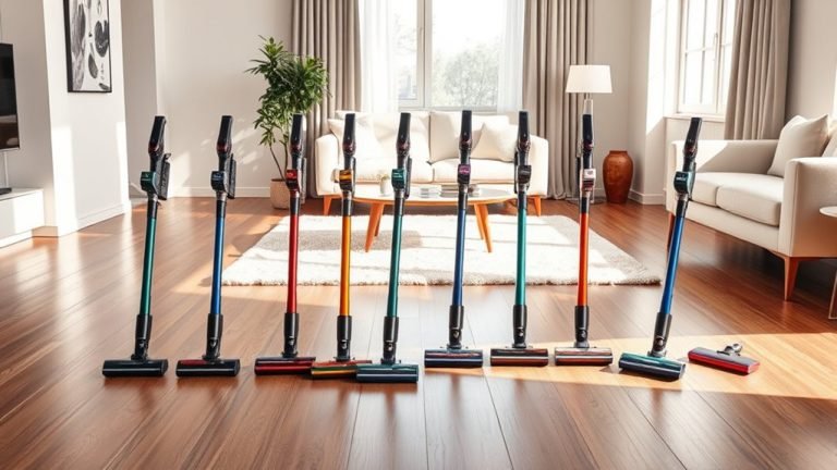 top cordless stick vacuums